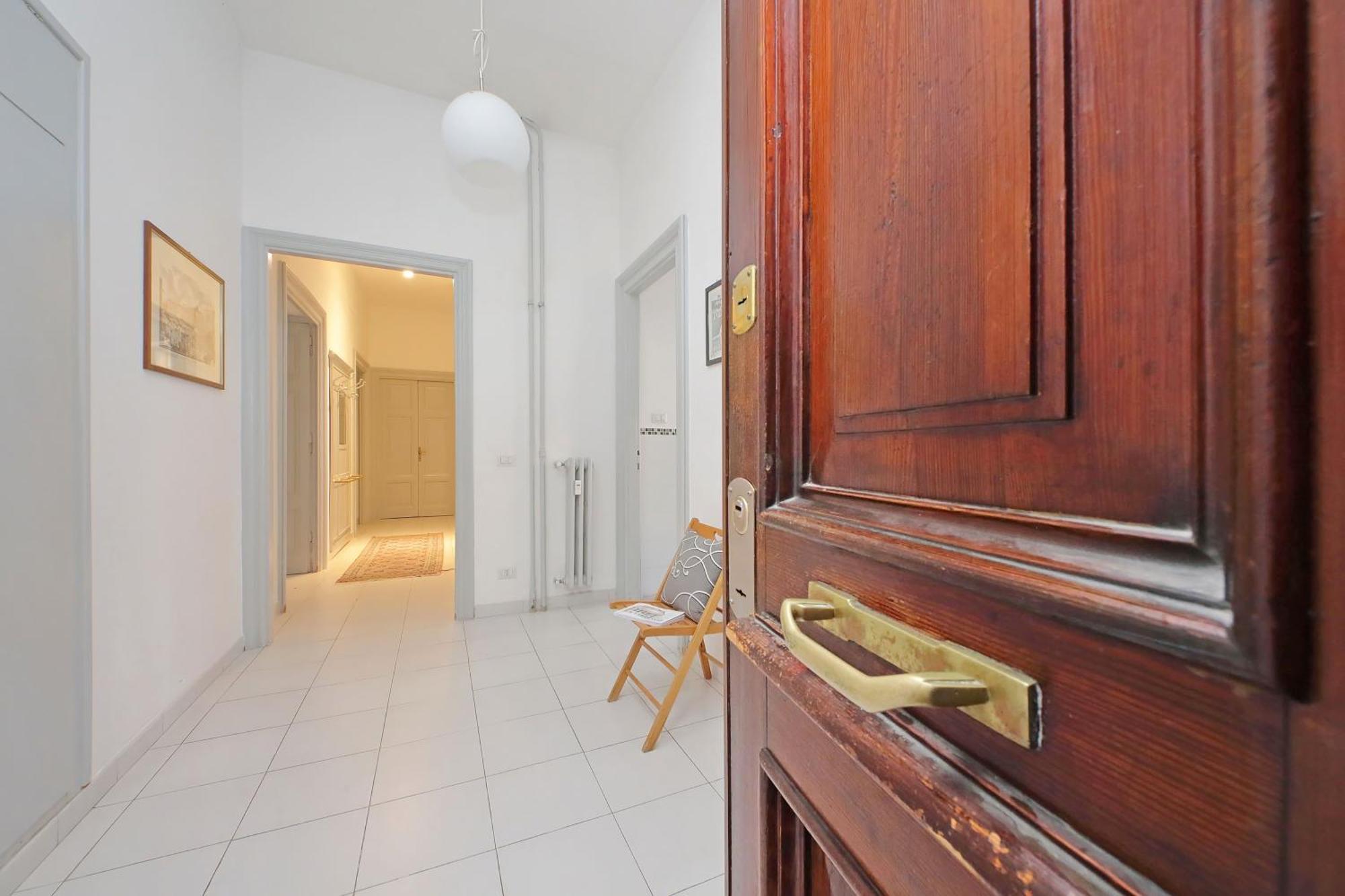 Casa Serafina In Prati District โรม ภายนอก รูปภาพ