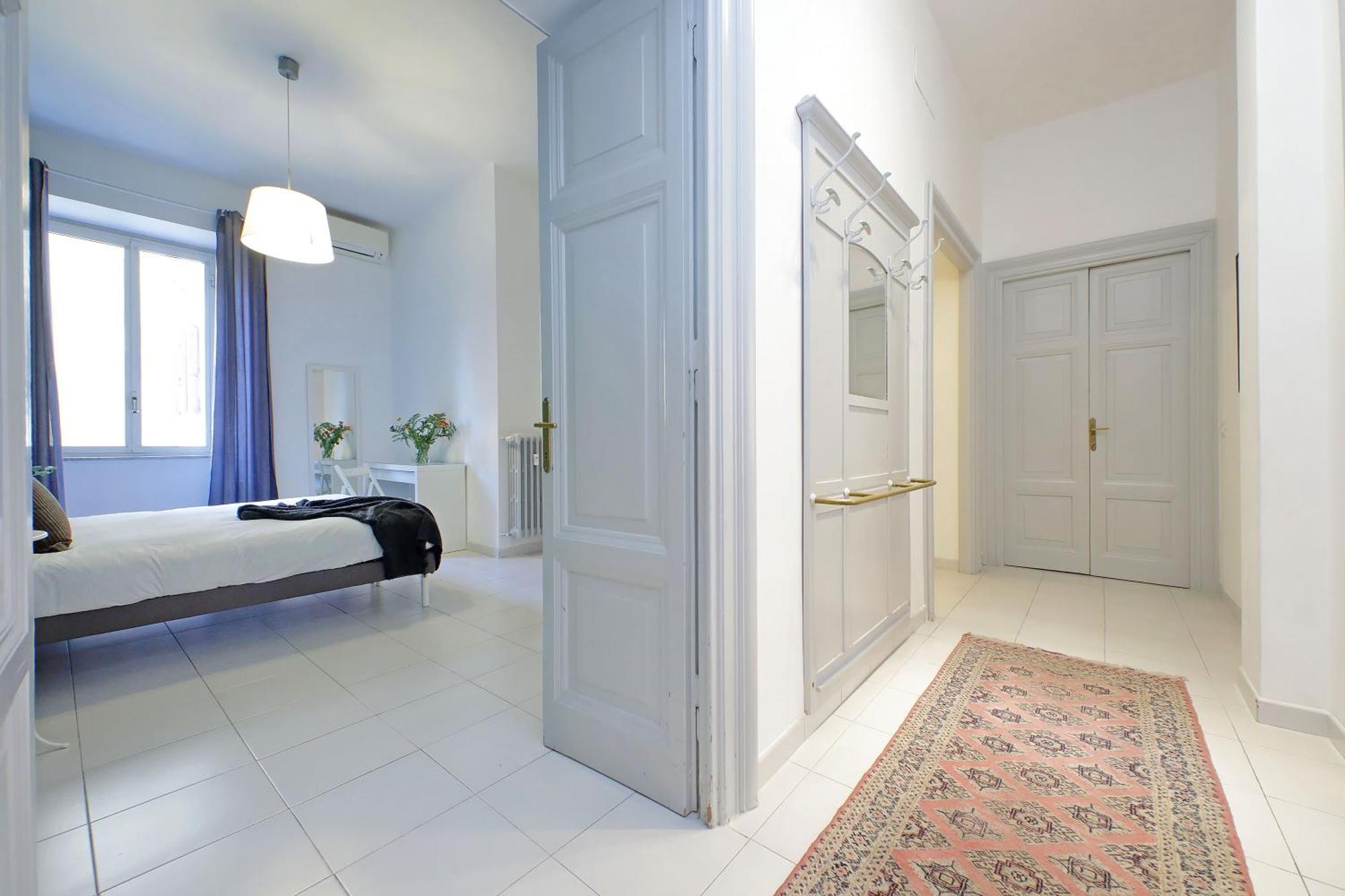 Casa Serafina In Prati District โรม ภายนอก รูปภาพ