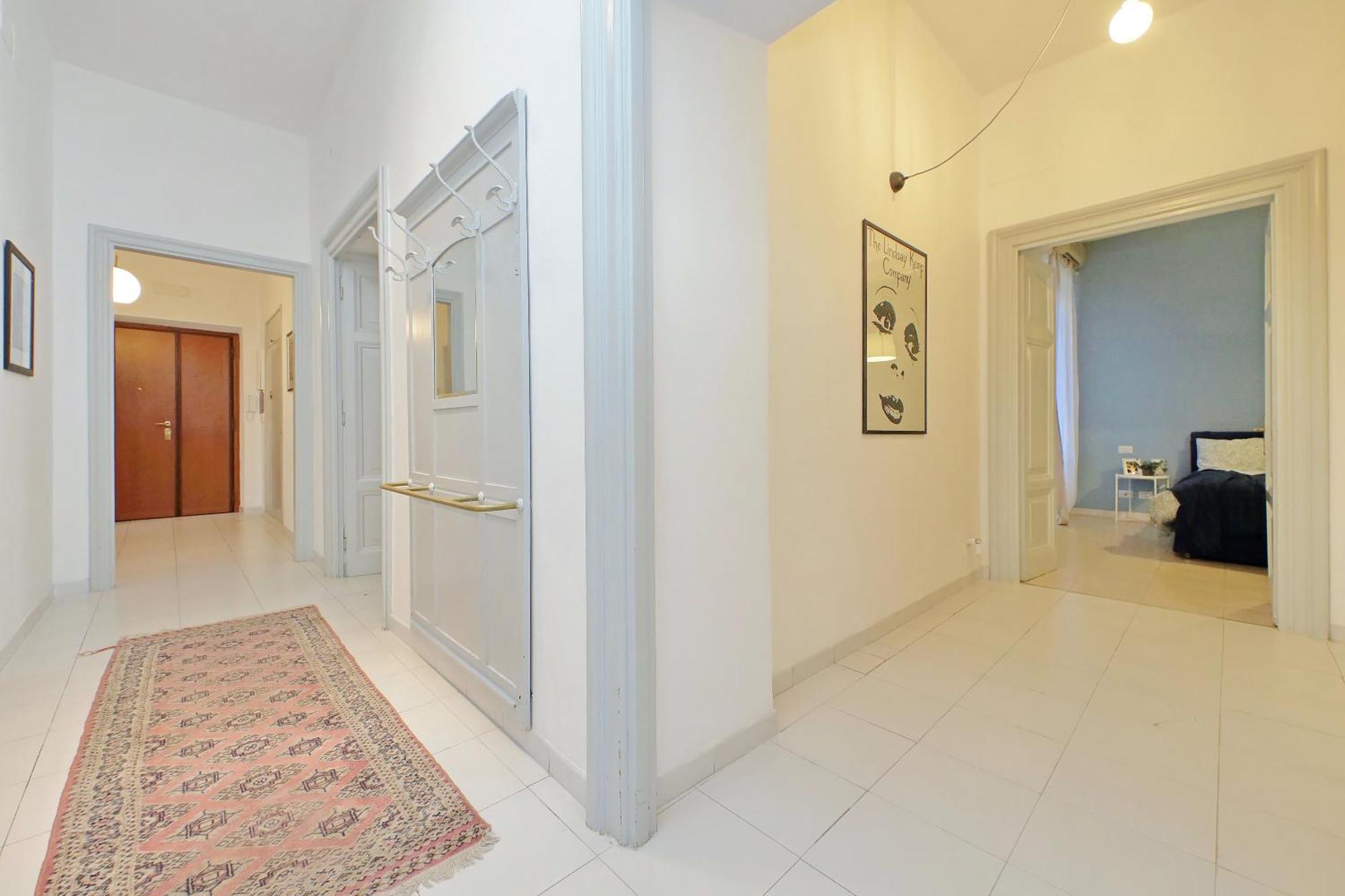 Casa Serafina In Prati District โรม ภายนอก รูปภาพ
