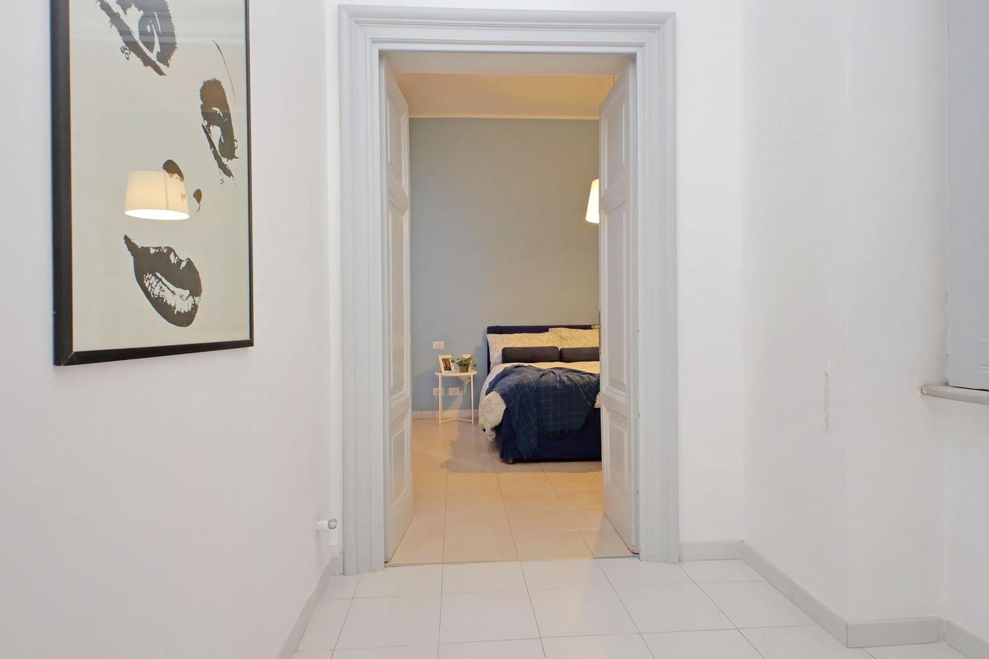 Casa Serafina In Prati District โรม ภายนอก รูปภาพ
